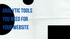 Best analytic tools for website