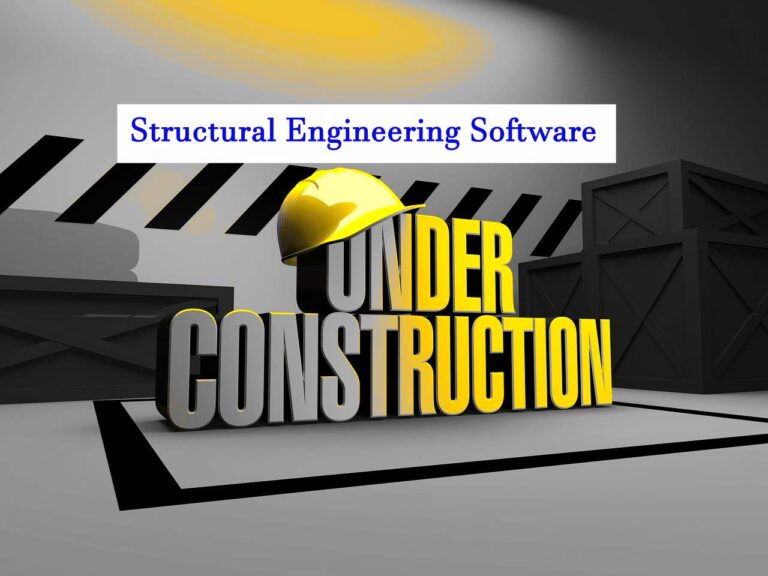 7 Most popular structural engineering software for 2022