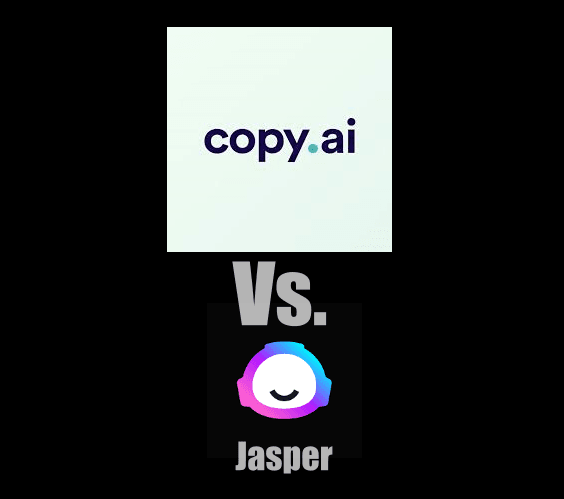 Copy.ai vs Jasper.ai