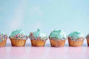 Cupcakes for home based business