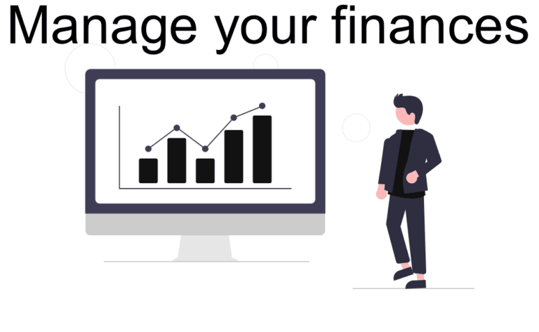 manage your small business finances