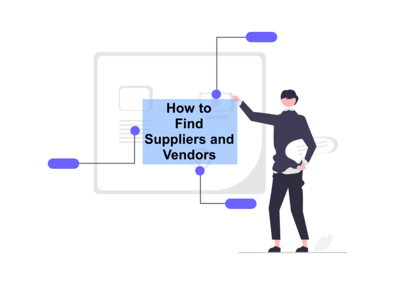 how to find and manage suppliers and vendors