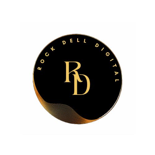 Rock Dell Digital Logo No Background
