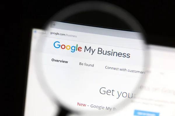 depositphotos 114013536 stock photo google my business website