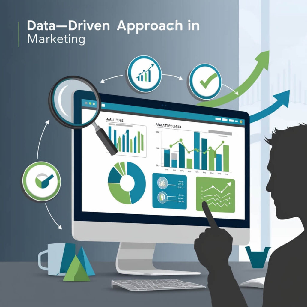 Data Driven approach in marketing